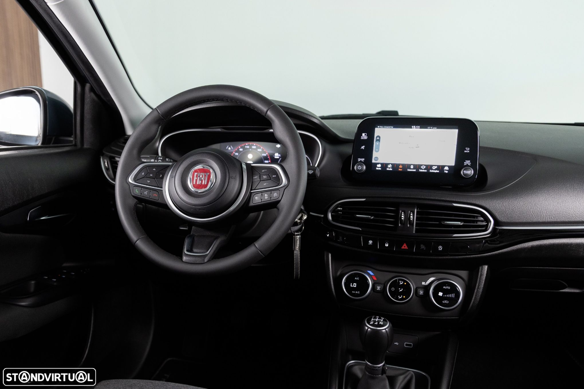 Fiat Tipo Station Wagon Cross - 5