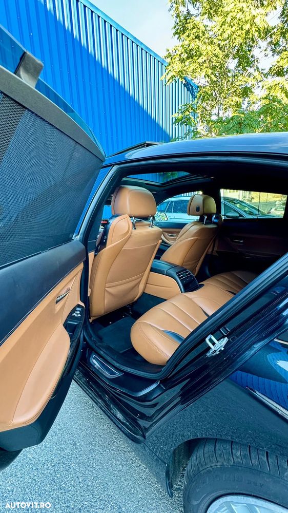 BMW Seria 6 640d xDrive Gran Coupe - 9