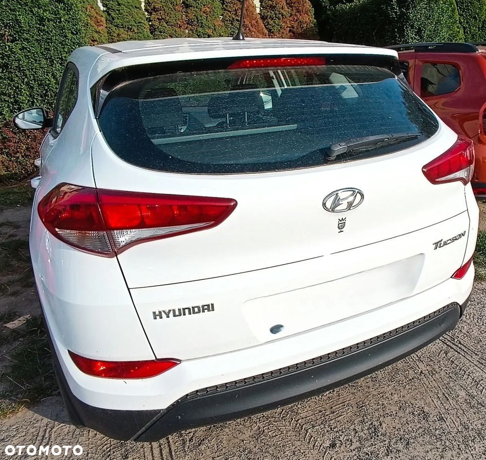Hyundai Tucson 1.6 GDi Classic 2WD - 5