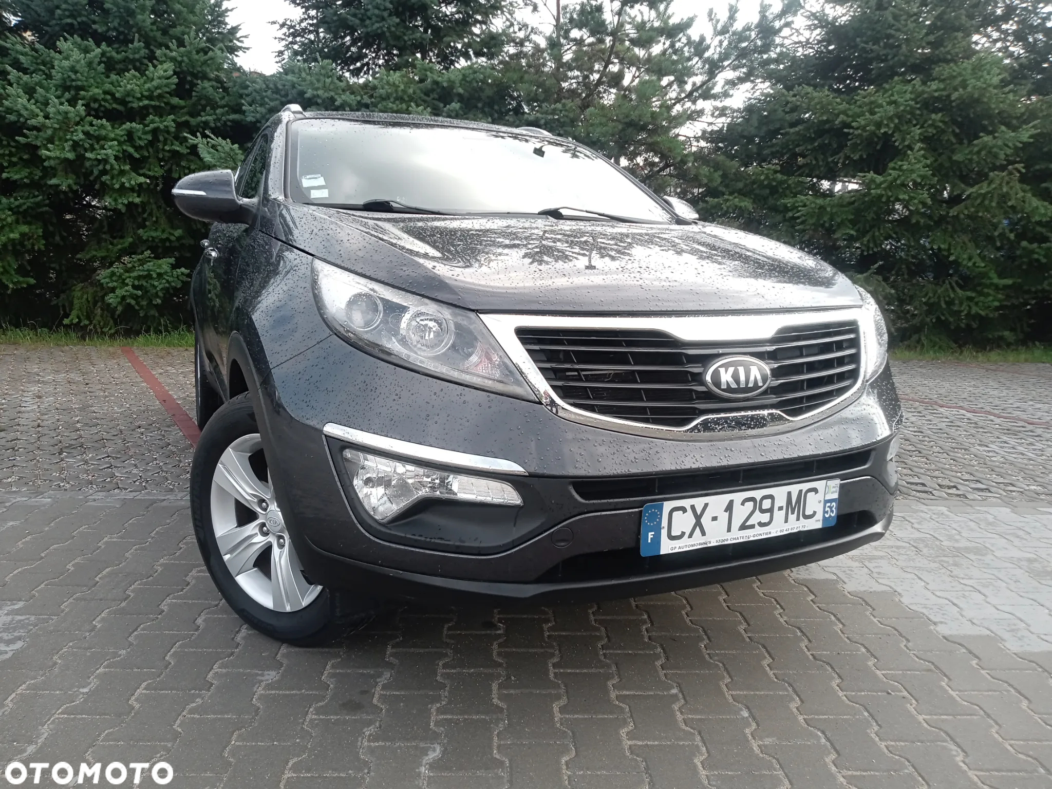 Kia Sportage 1.6 GDI 2WD Dream-Team Edition - 9
