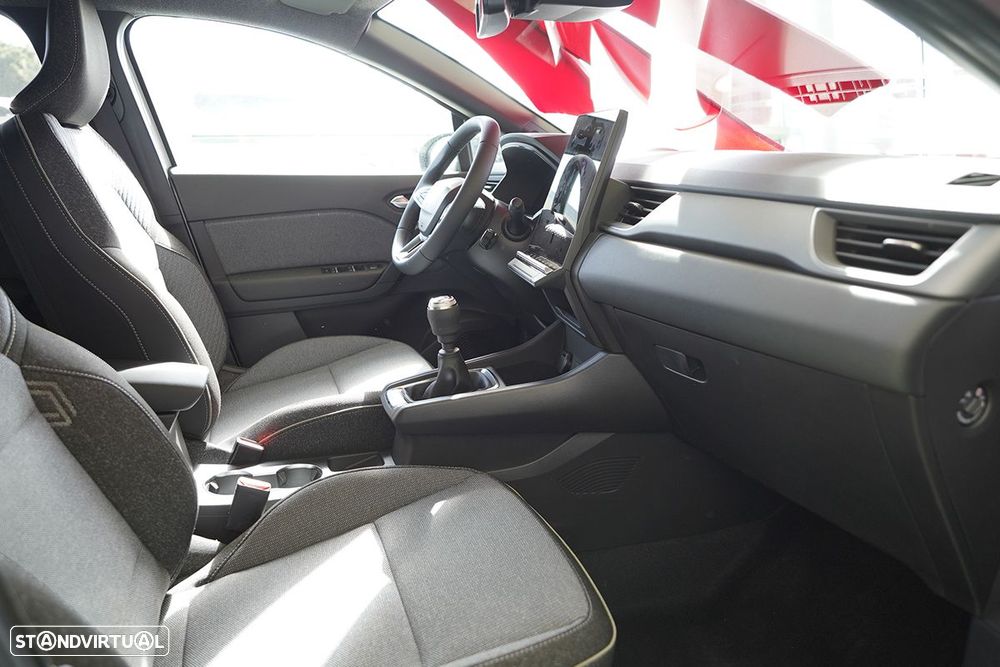 Renault Captur 1.0 TCe Techno - 21