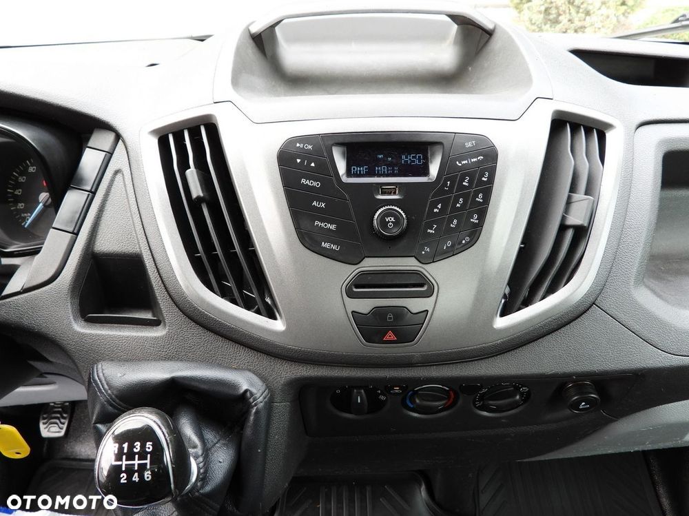 Ford TRANSIT WYWROTKA BLIŹNIACZE KOŁA  155KM - 37