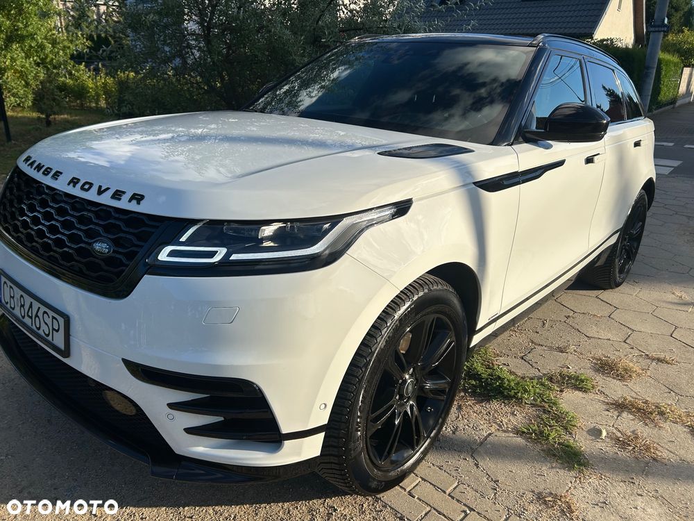 Land Rover Range Rover Velar 2.0 R-Dynamic S - 29