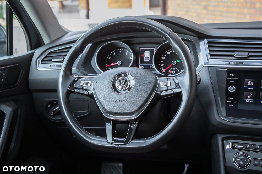 Volkswagen Tiguan 2.0 TSI BMT 4Mot Highline DSG - 19