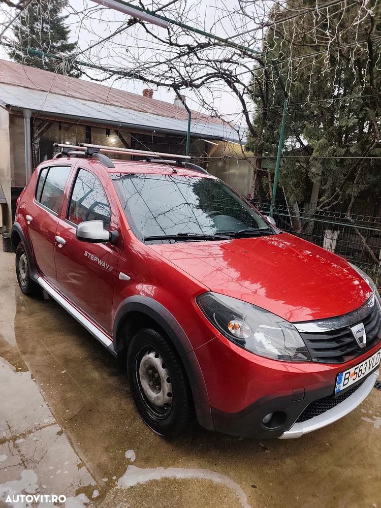 Dacia Sandero 1.6 MPI Stepway - 4