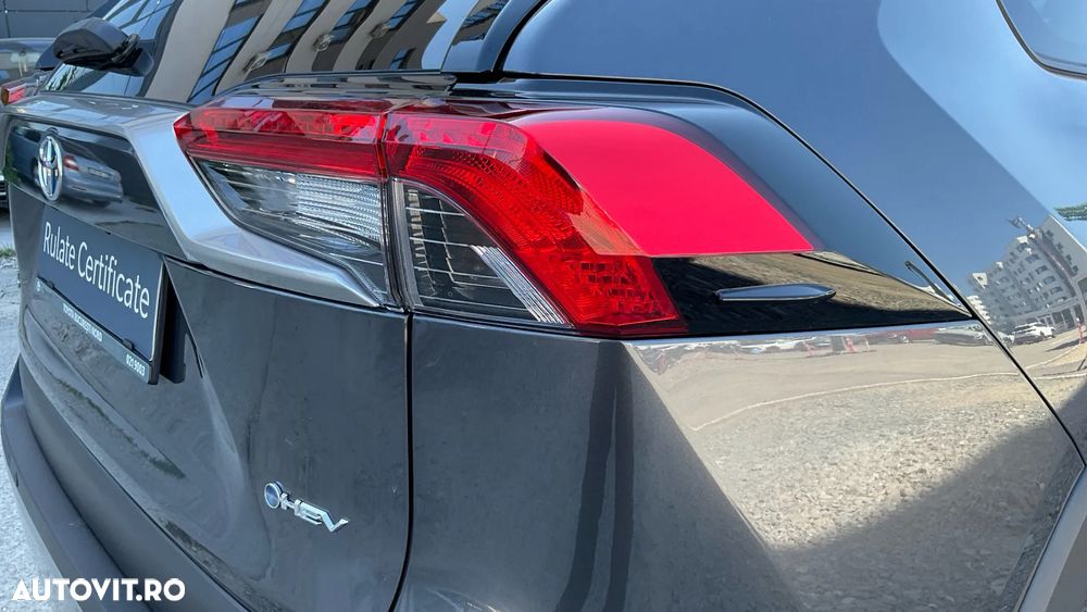 Toyota RAV4 2.5 VVT-iE 4x4 Luxury - 21