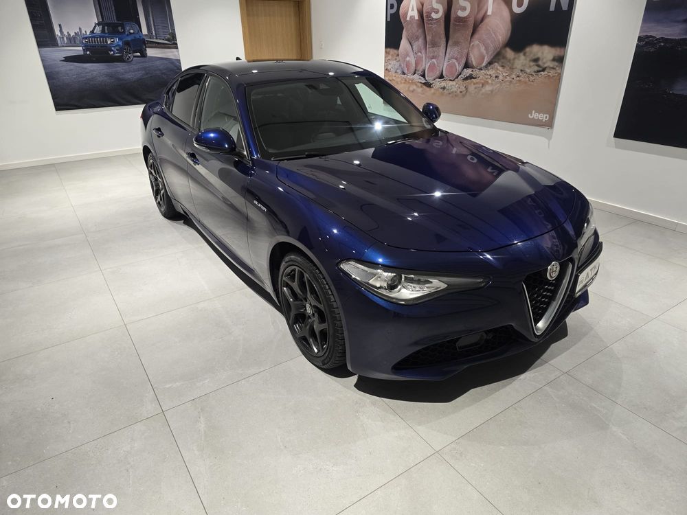 Alfa Romeo Giulia 2.0 Turbo Super - 21