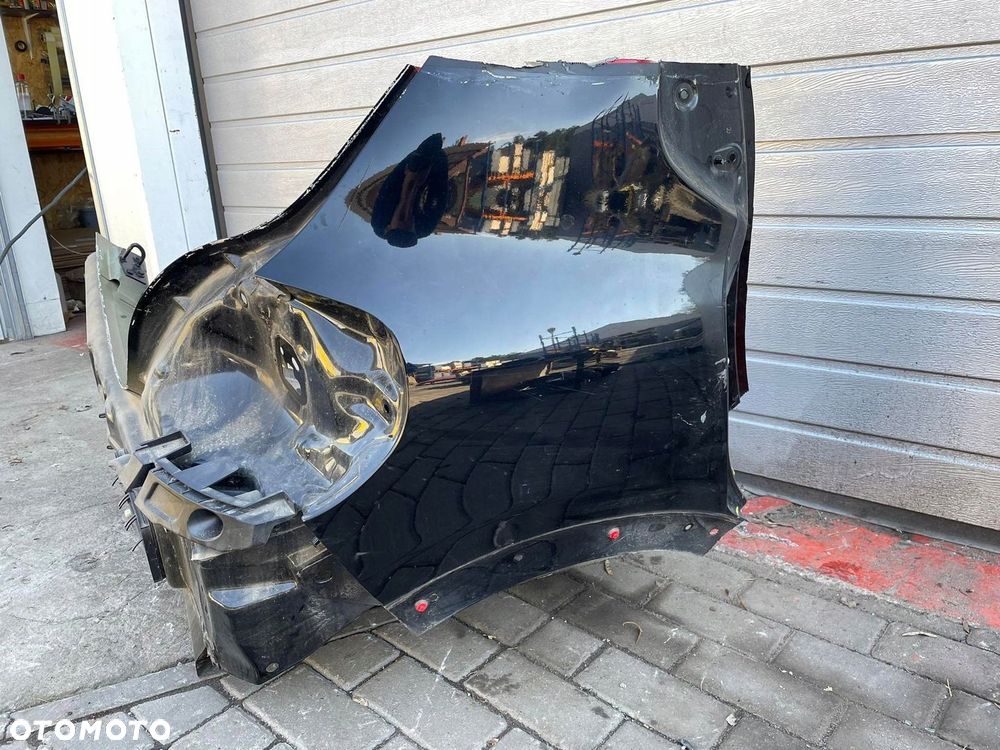 CITROEN C3 III ĆWIARTKA PRAWY TYŁ 2019 - 2