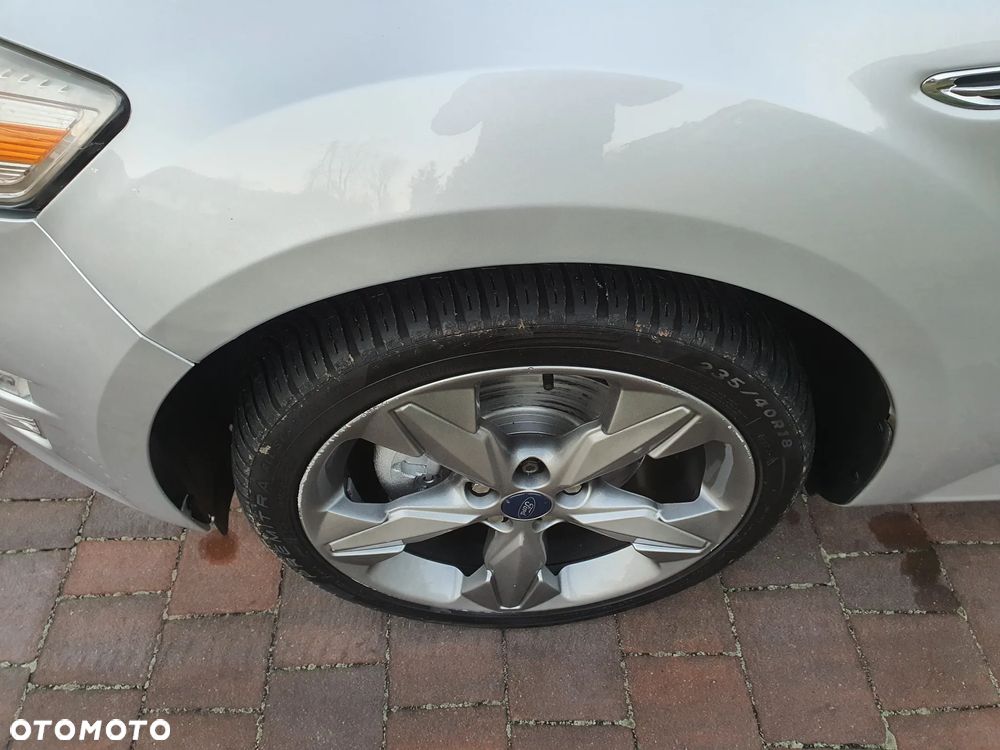 Ford Mondeo 2.0 TDCi Titanium X - 35