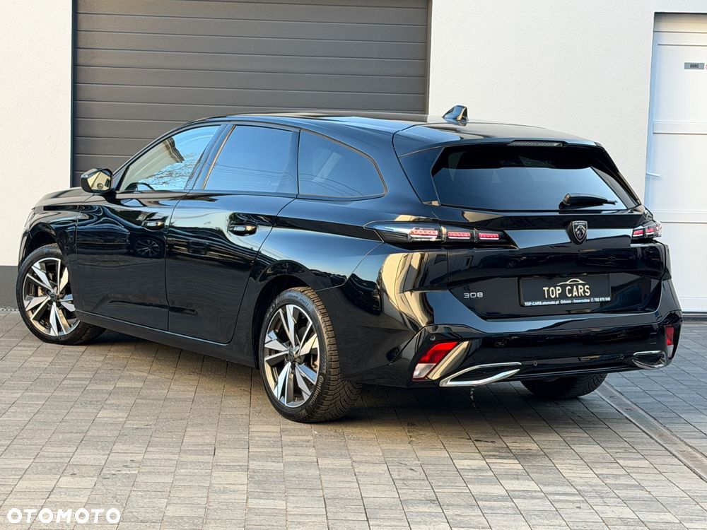 Peugeot 308 BlueHDi 130 EAT8 Allure - 29