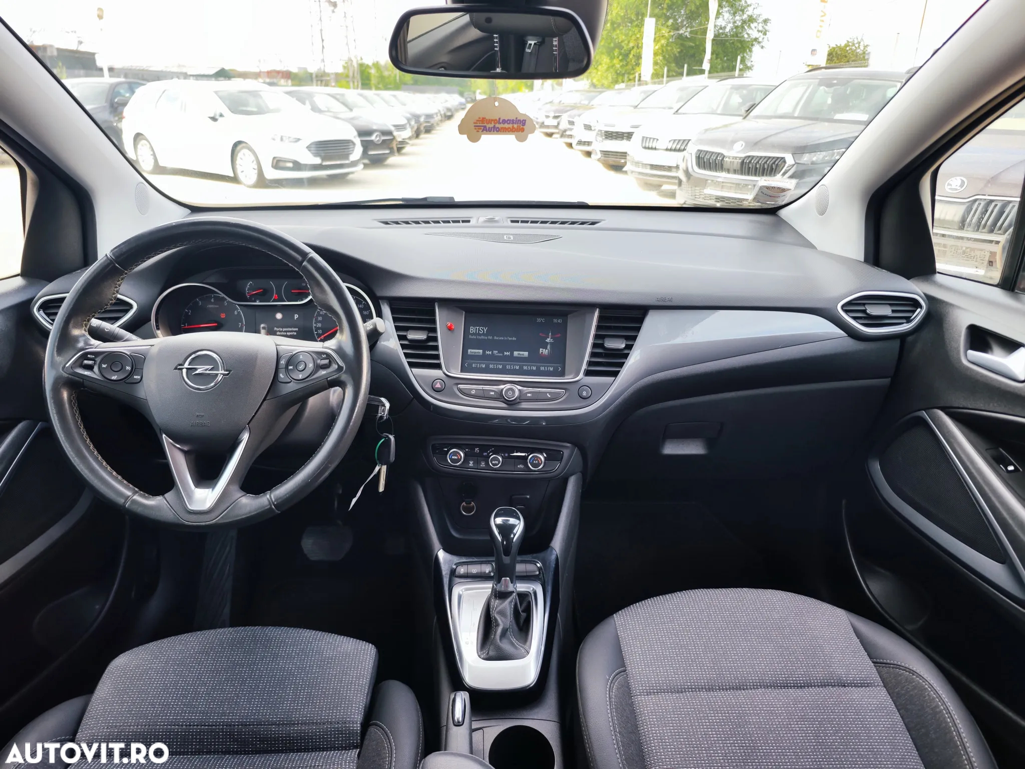Opel Crossland 1.5 Diesel Automatik Elegance - 9