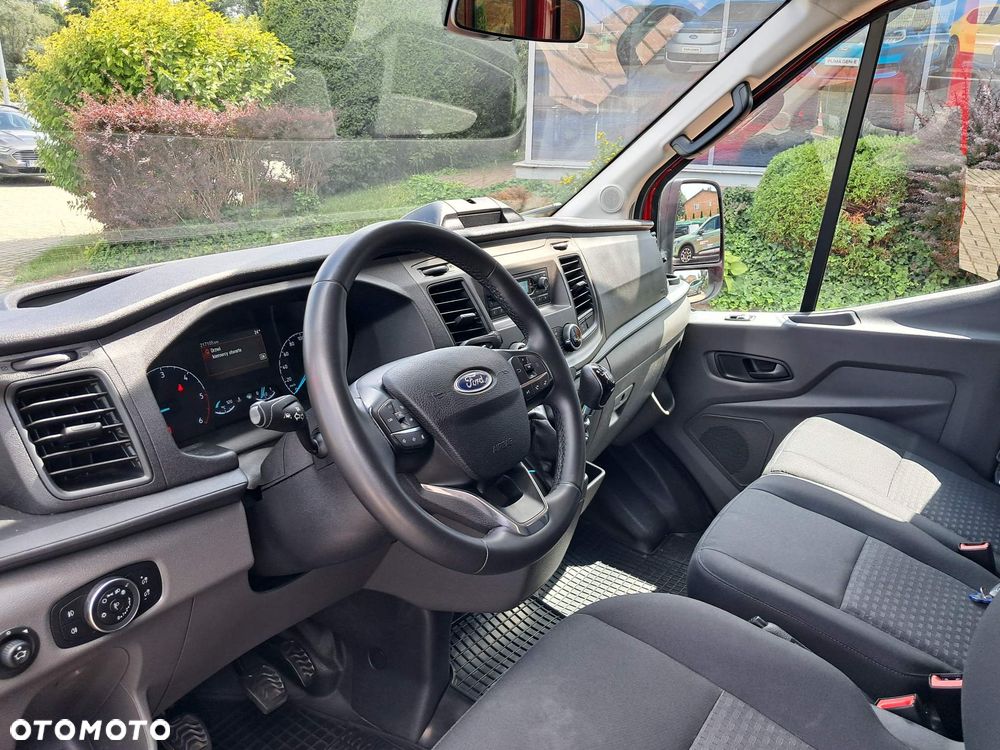 Ford Transit Kombi L3H2 Trend - 15