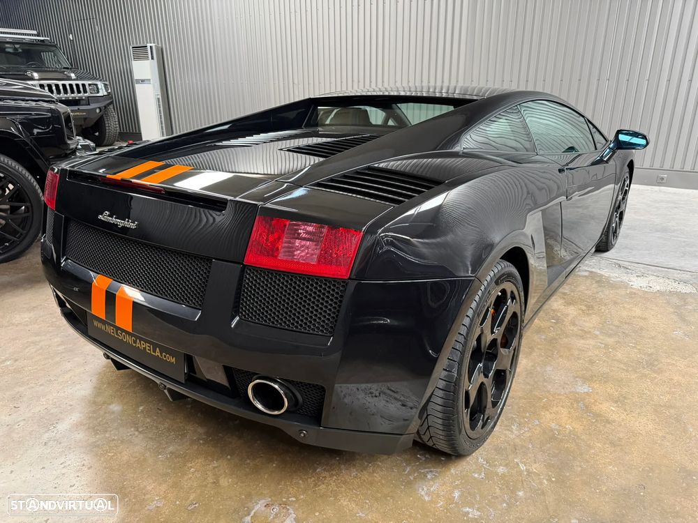 Lamborghini Gallardo - 8