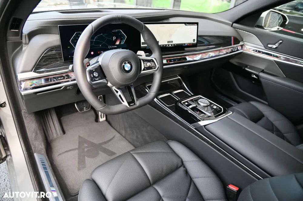 BMW Seria 7 740d xDrive - 7