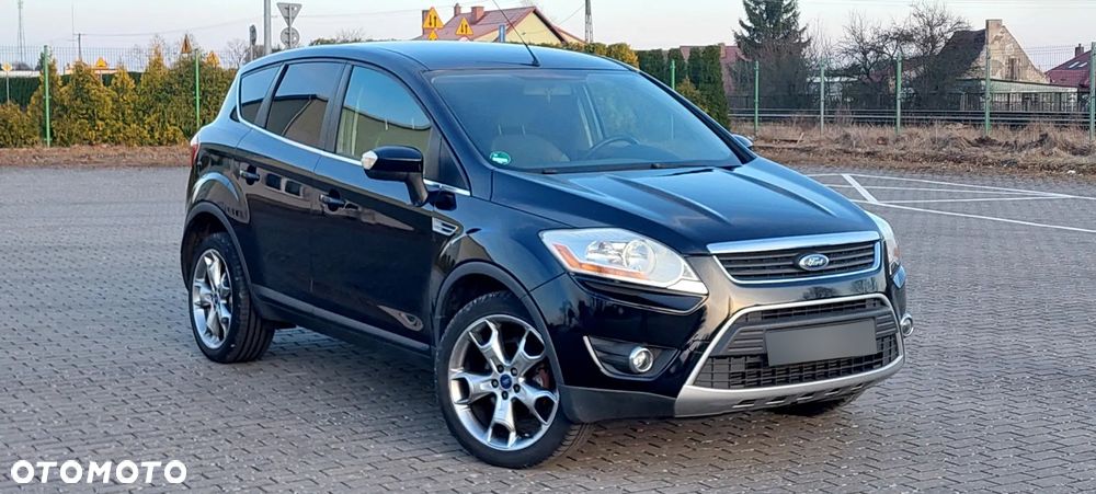 Ford Kuga 2.0 TDCi 2x4 Trend - 10
