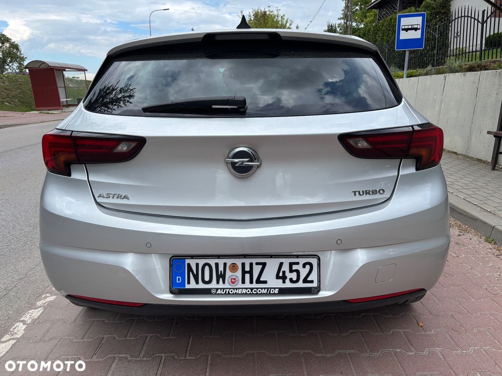 Opel Astra 1.4 T Dynamic - 5