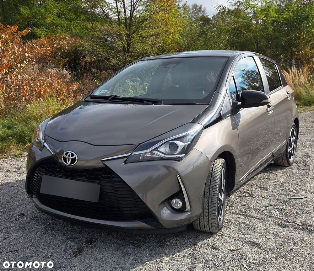 Toyota Yaris 2019