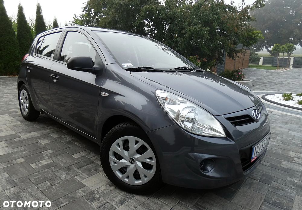 Hyundai i20 1.2 Comfort - 4