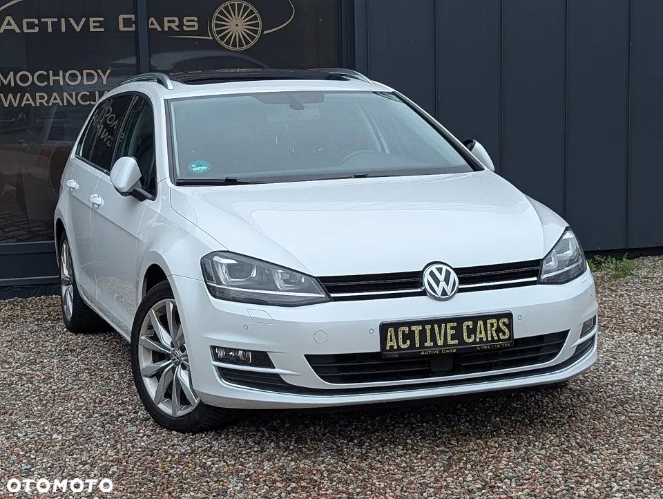 Volkswagen Golf Variant 2.0 TDI 4Motion (BlueMotion Tech) Highline - 2