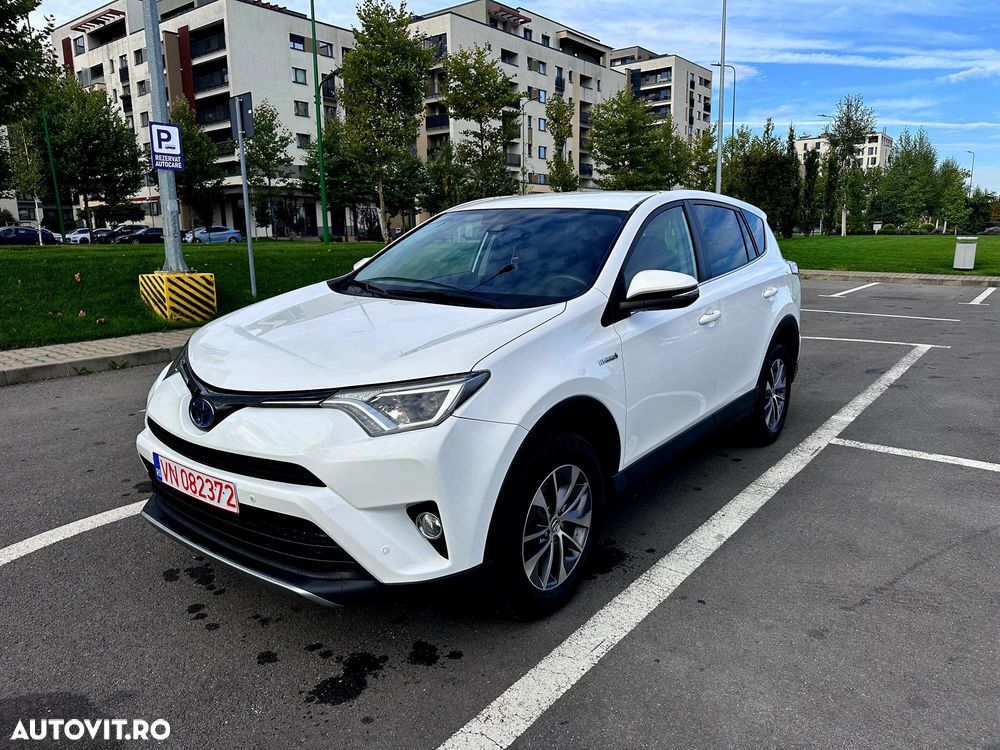 Toyota RAV4 2.5 VVT-i HSD 4x4 Executive - 1