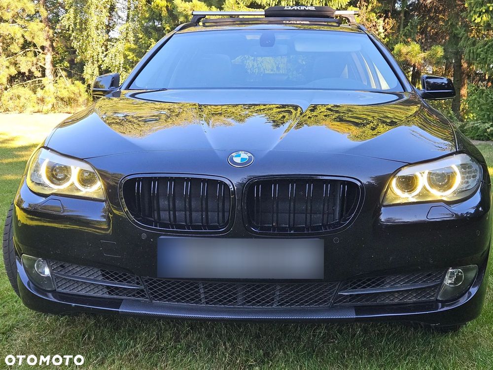 BMW Seria 5 520d - 2