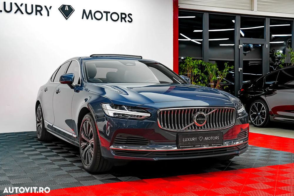 Volvo S90 T8 Recharge AWD Geartronic Inscription - 13