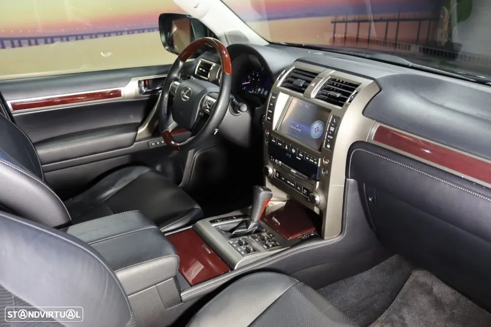 Lexus GX 460 - 13
