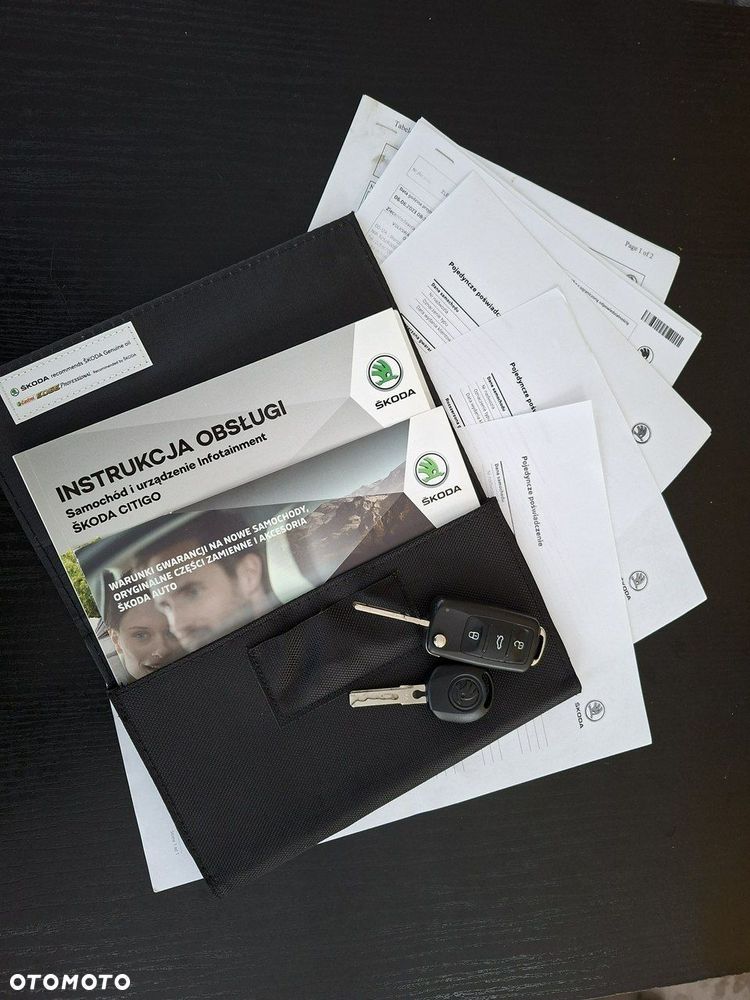 Skoda Citigo - 26
