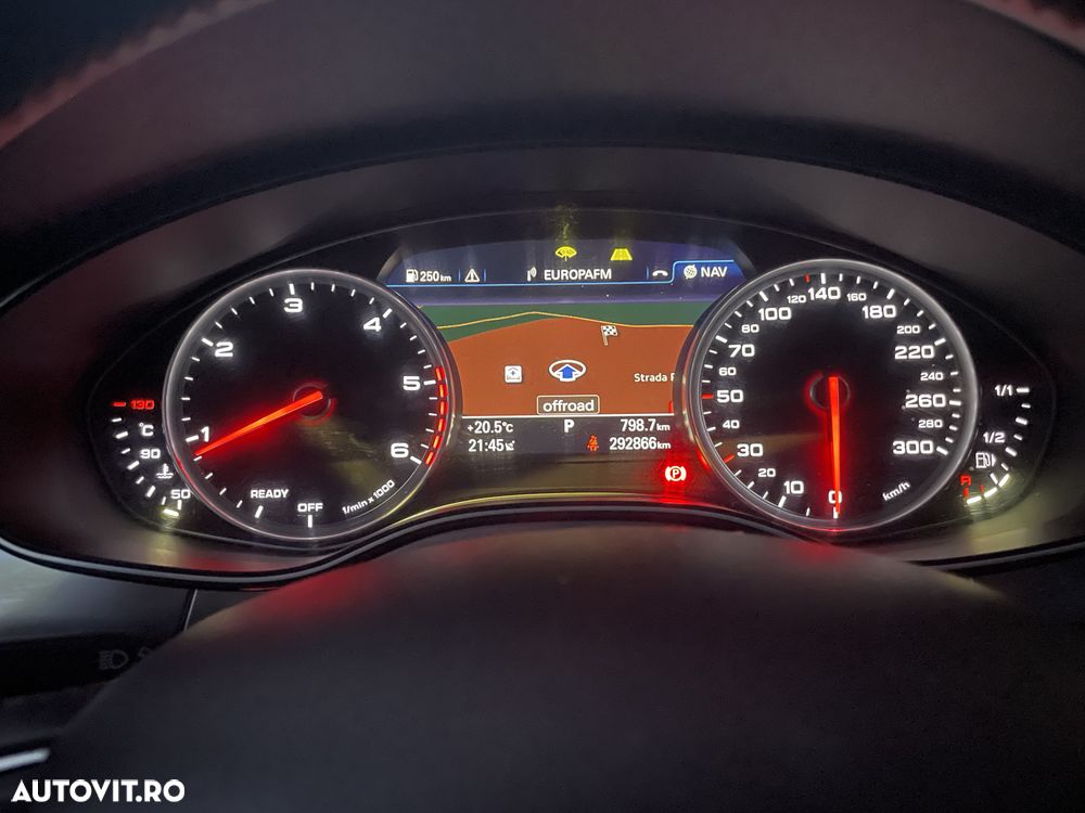 Audi A6 Avant 2.0 TDI Ultra S tronic - 19
