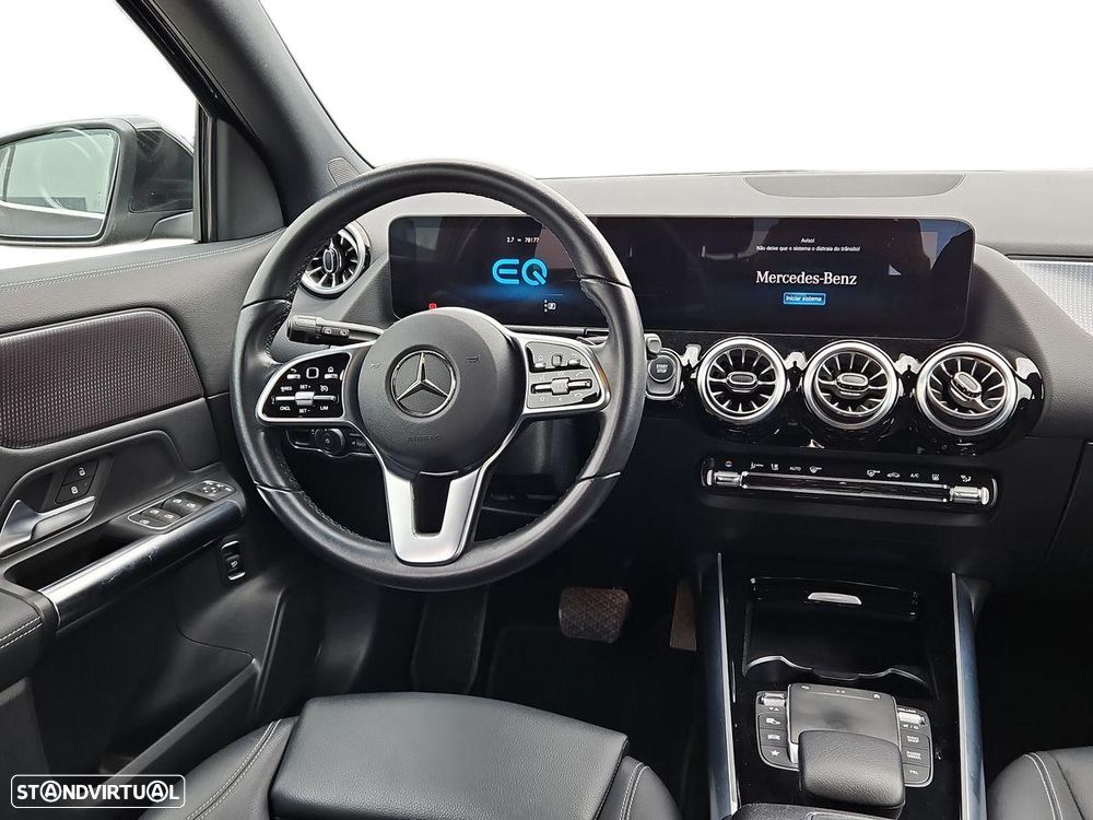 Mercedes-Benz EQA 250 Progressive - 12