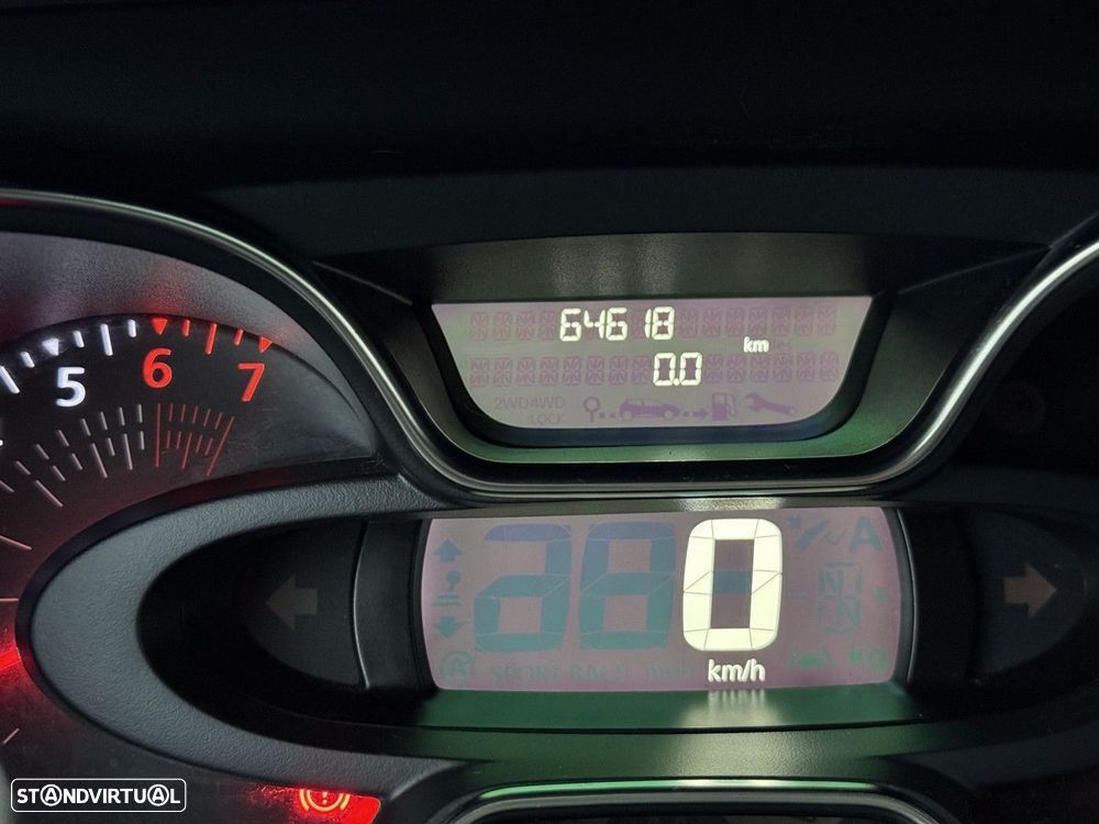 Renault Captur 0.9 TCE Exclusive - 10