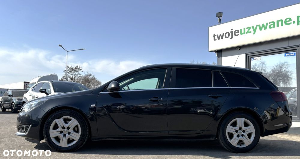 Opel Insignia 2.0 CDTI Edition S&S - 5