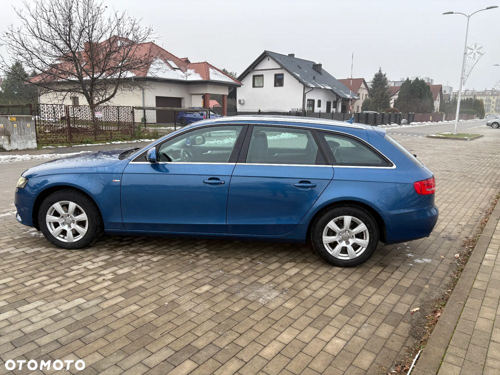 Audi A4 Avant 2.0 TDI DPF - 5