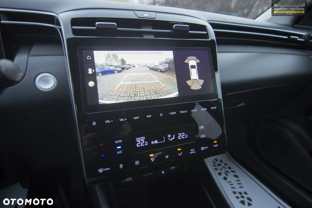 Hyundai Tucson 1.6 T-GDi Platinum 4WD DCT - 29