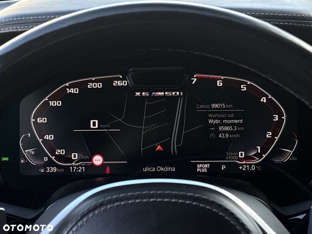 BMW X6 - 9