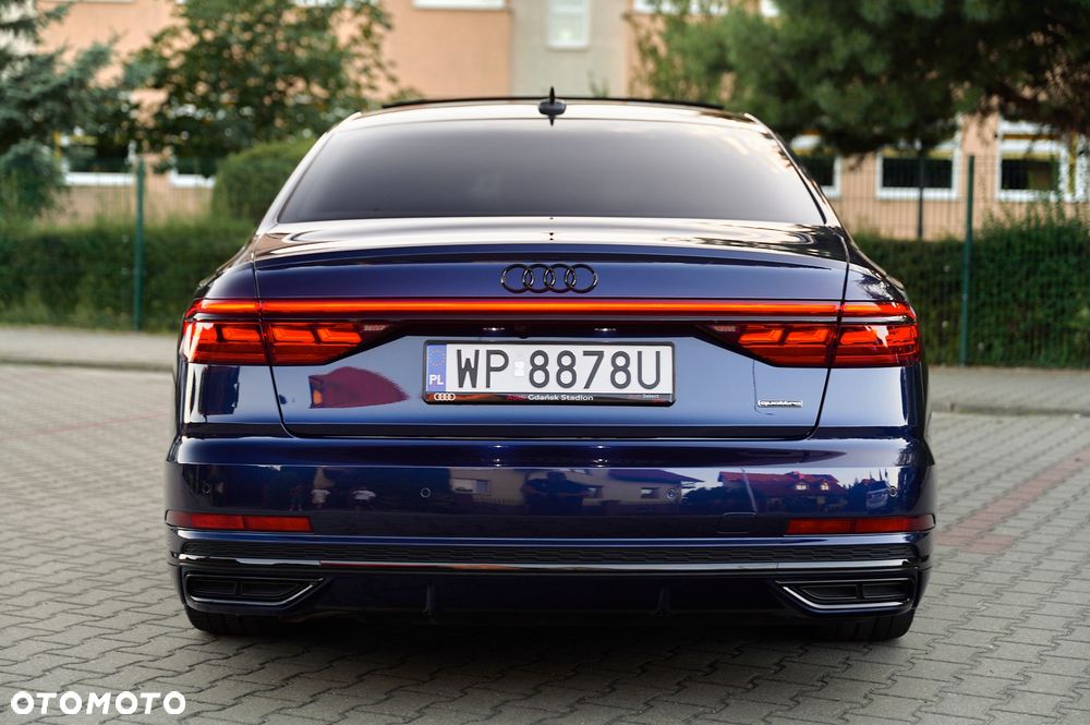 Audi A8 L 50 TDI mHEV Quattro Tiptr - 11