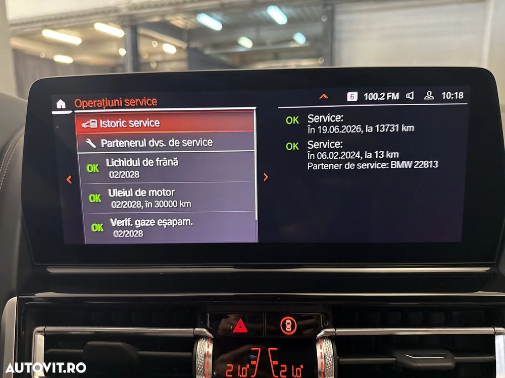 BMW M8 2023 — imagine 22