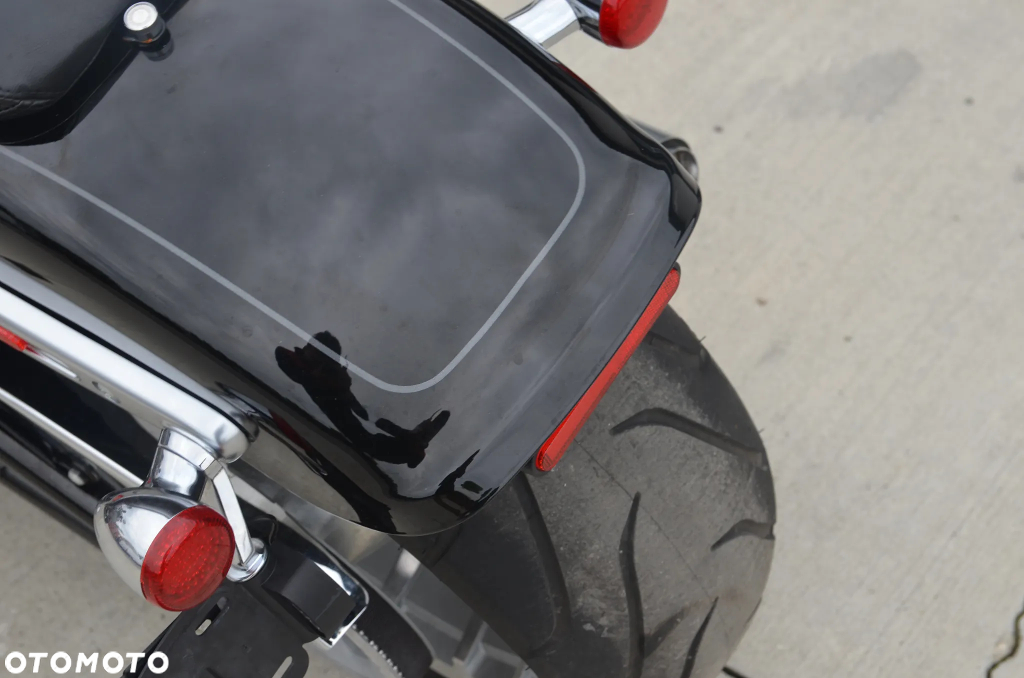 Harley-Davidson Softail Fat Boy - 14