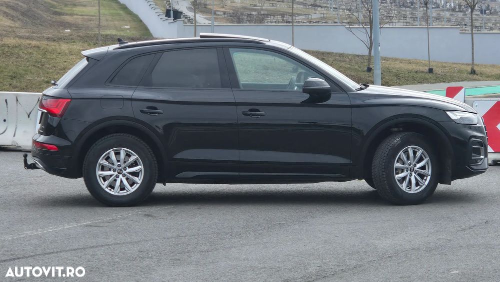 Audi Q5 40 TDI quattro S tronic edition one - 9