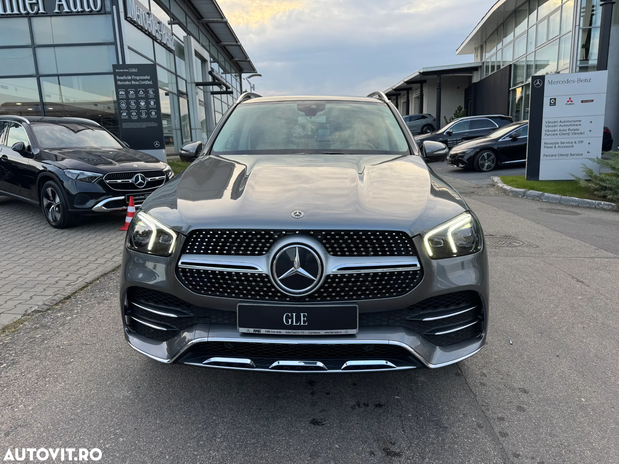 Mercedes-Benz GLE 450 MHEV 4MATIC - 14