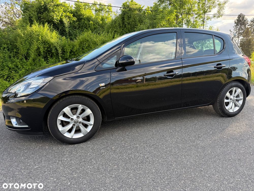 Opel Corsa 1.4 Color Edition S&S Easytronic - 4