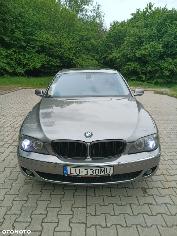 BMW Seria 7 - 1