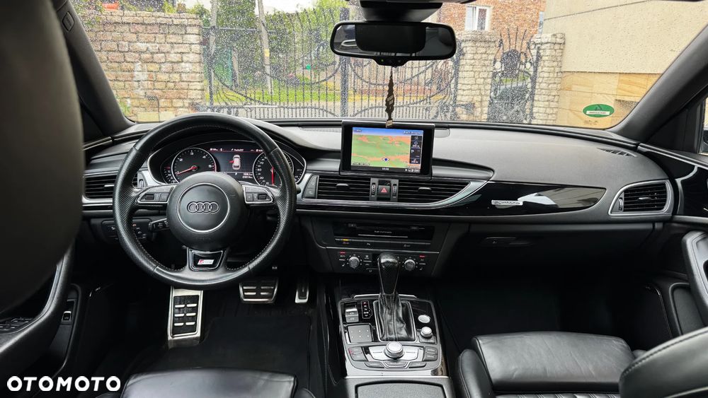 Audi A6 Avant 3.0 TDI competition quattro tiptronic - 30