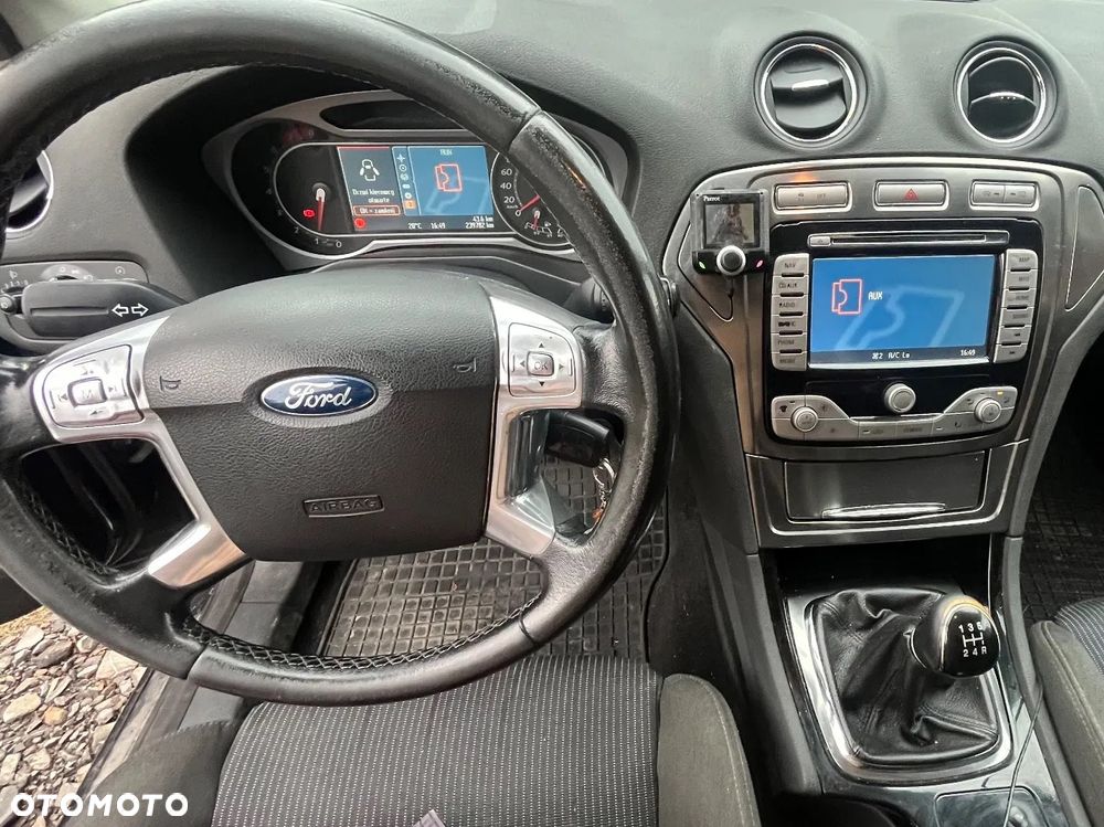 Ford Mondeo 2.0 Titanium - 7