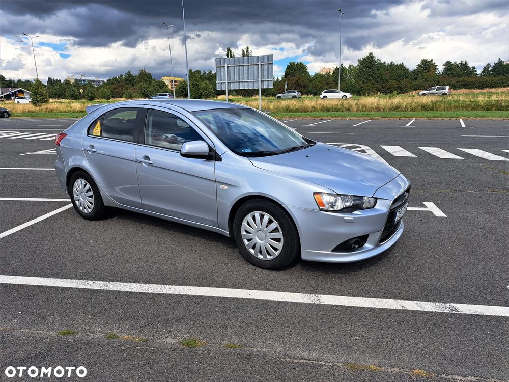 Mitsubishi Lancer 1.8 DI-D+ ClearTec - 23