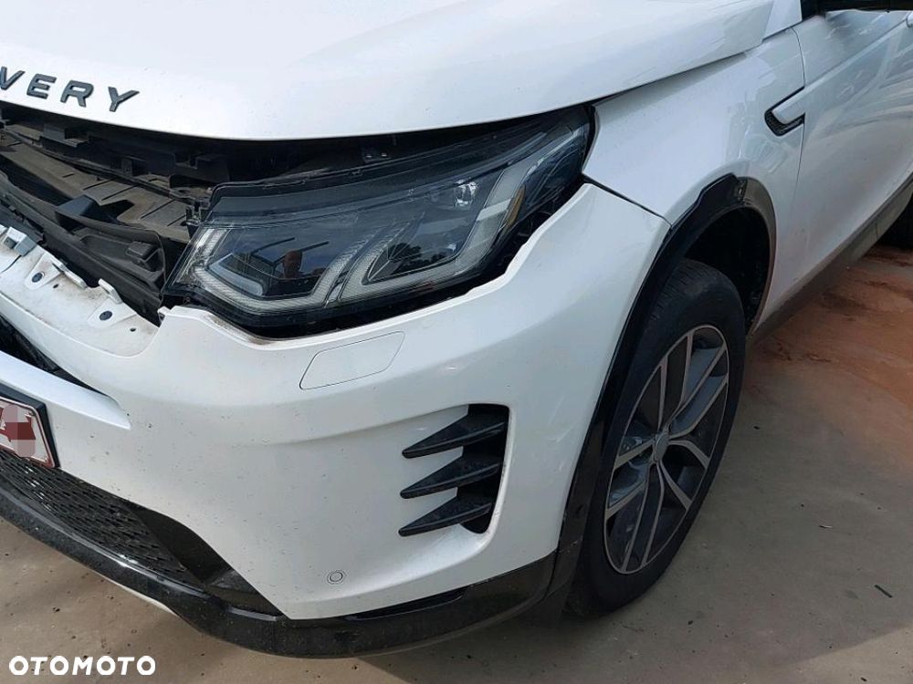 Land Rover Discovery Sport P270e Dynamic SE - 2