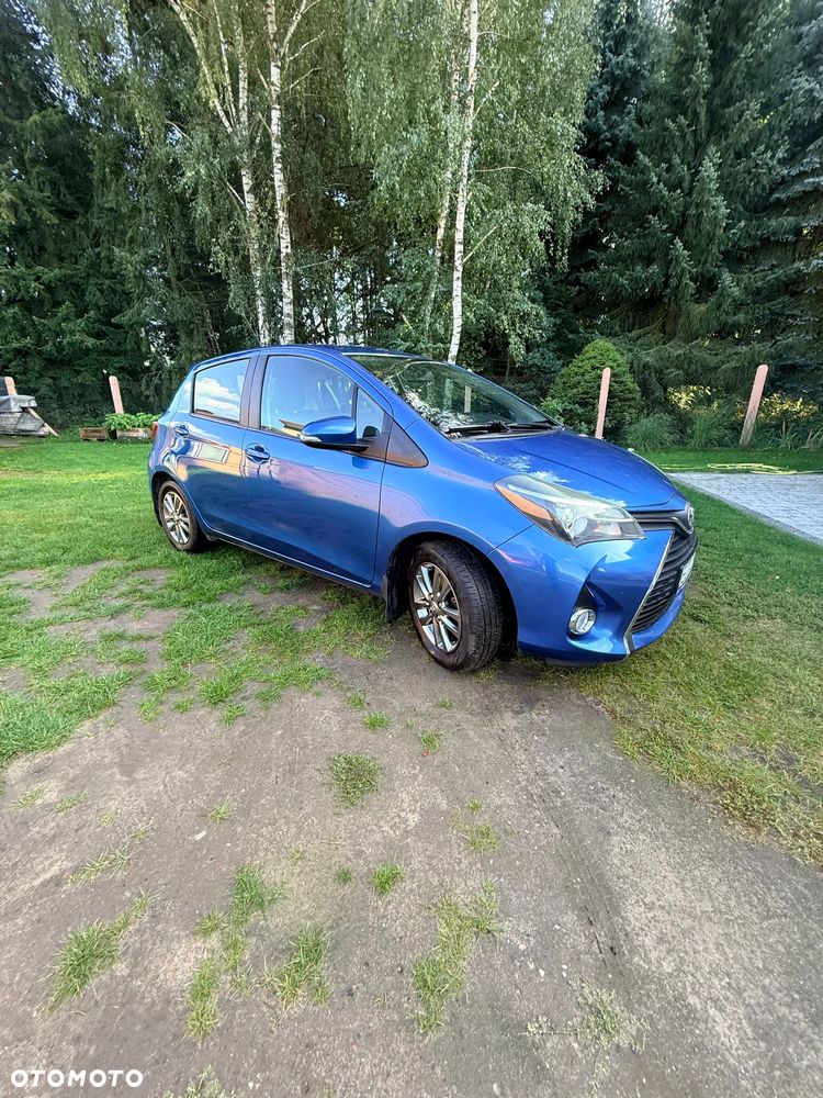 Toyota Yaris 1.33 VVT-i Comfort - 1
