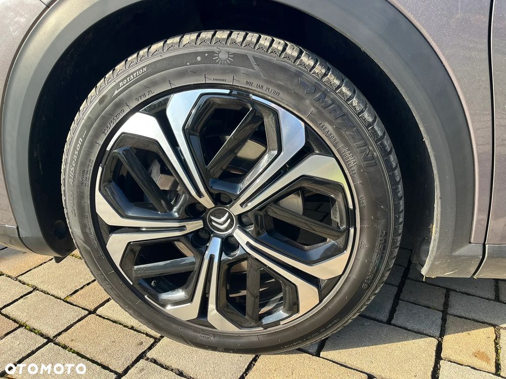 Citroën C5X 1.6 PureTech Shine Pack EAT8 - 18