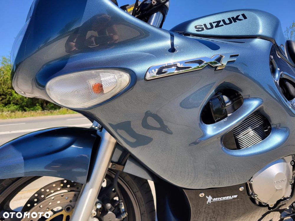 Suzuki GSX-F - Katana - 30
