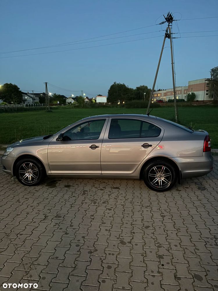Skoda Octavia - 9